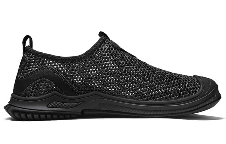 Повседневная обувь Jeep Low Top Мужская черная