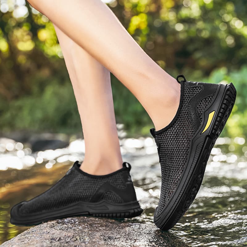 Повседневная обувь Jeep Low Top Мужская черная