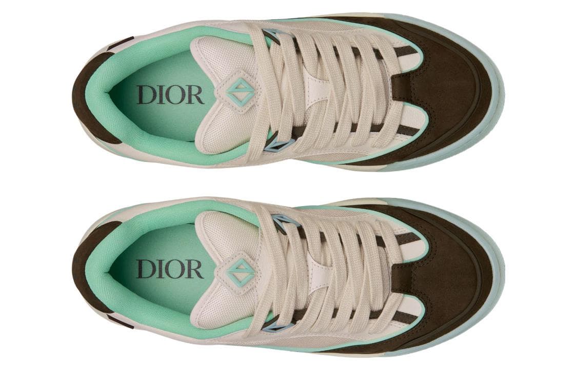 DIOR B713 Cactus Jack Кремовый мокко