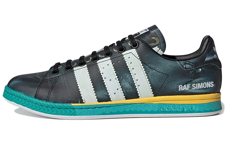 Adidas Raf Simons X Adidas Samba Stan 'Trompe L'oeil'