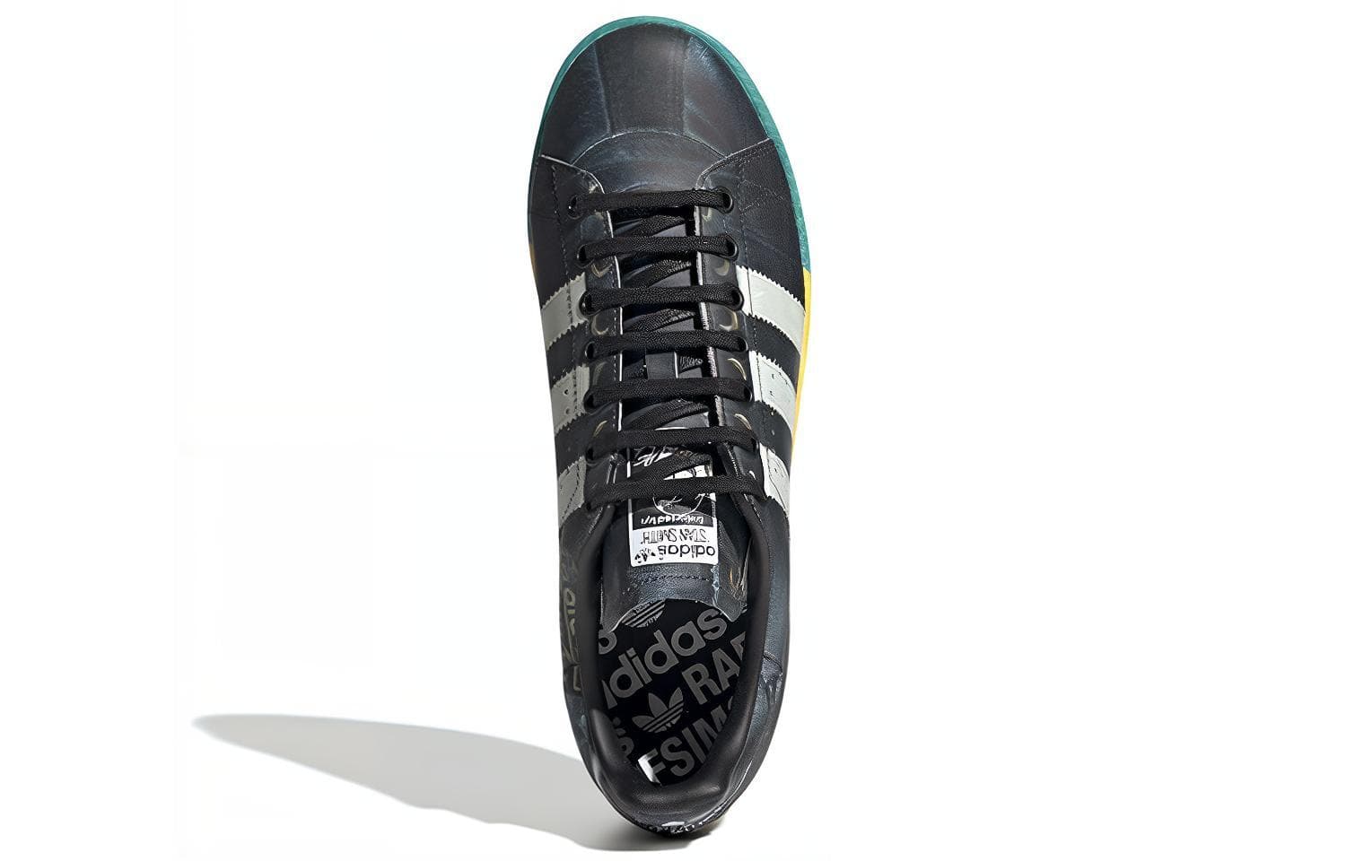 Adidas Raf Simons X Adidas Samba Stan 'Trompe L'oeil'