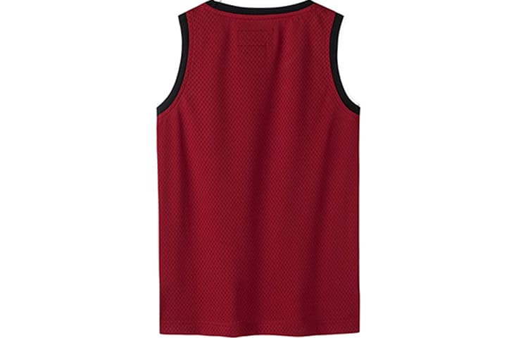 Детская баскетбольная майка Jordan Just Red Kids