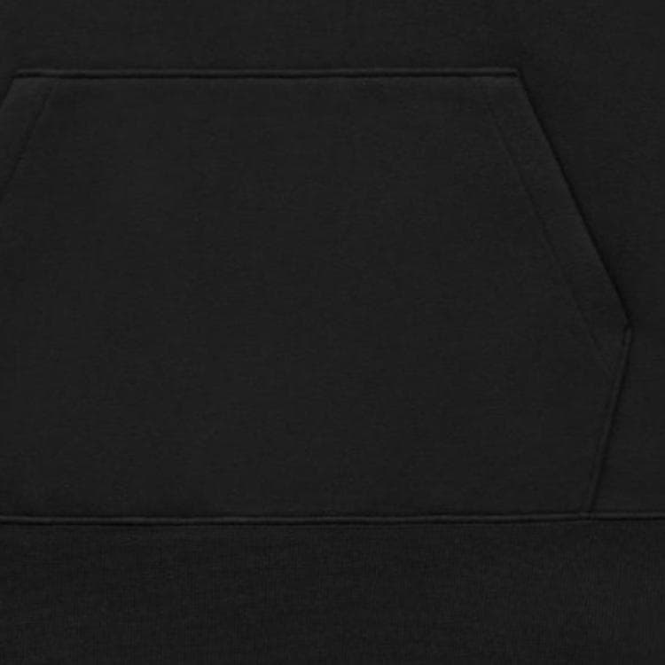 Толстовка Fear Of God Essentials SS22 Черный Детский