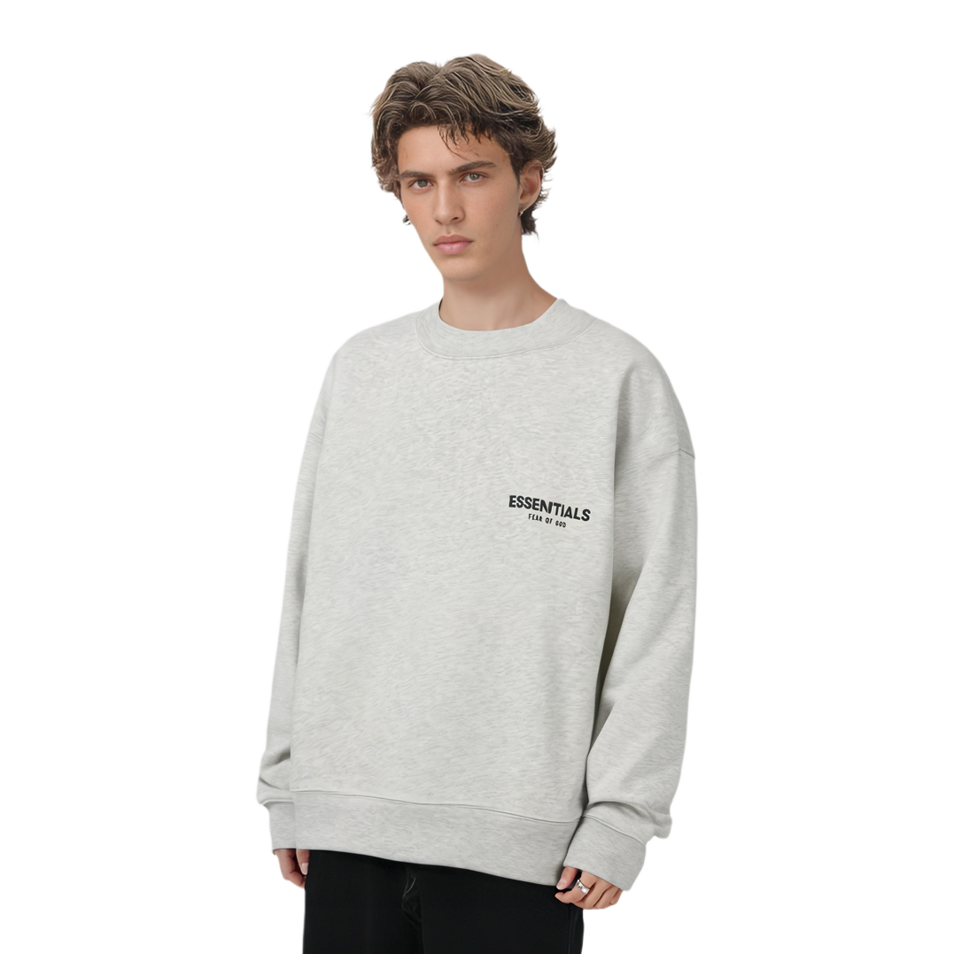 Крюнек Fear Of God Essentials SS22