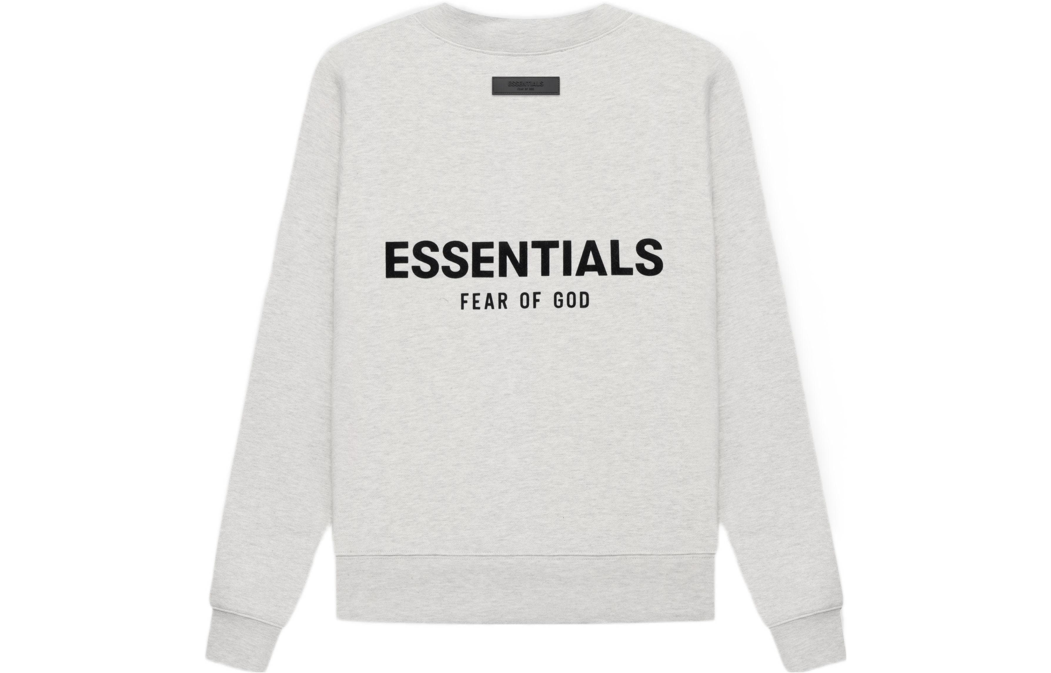 Fear Of God Essentials Crewneck SS22