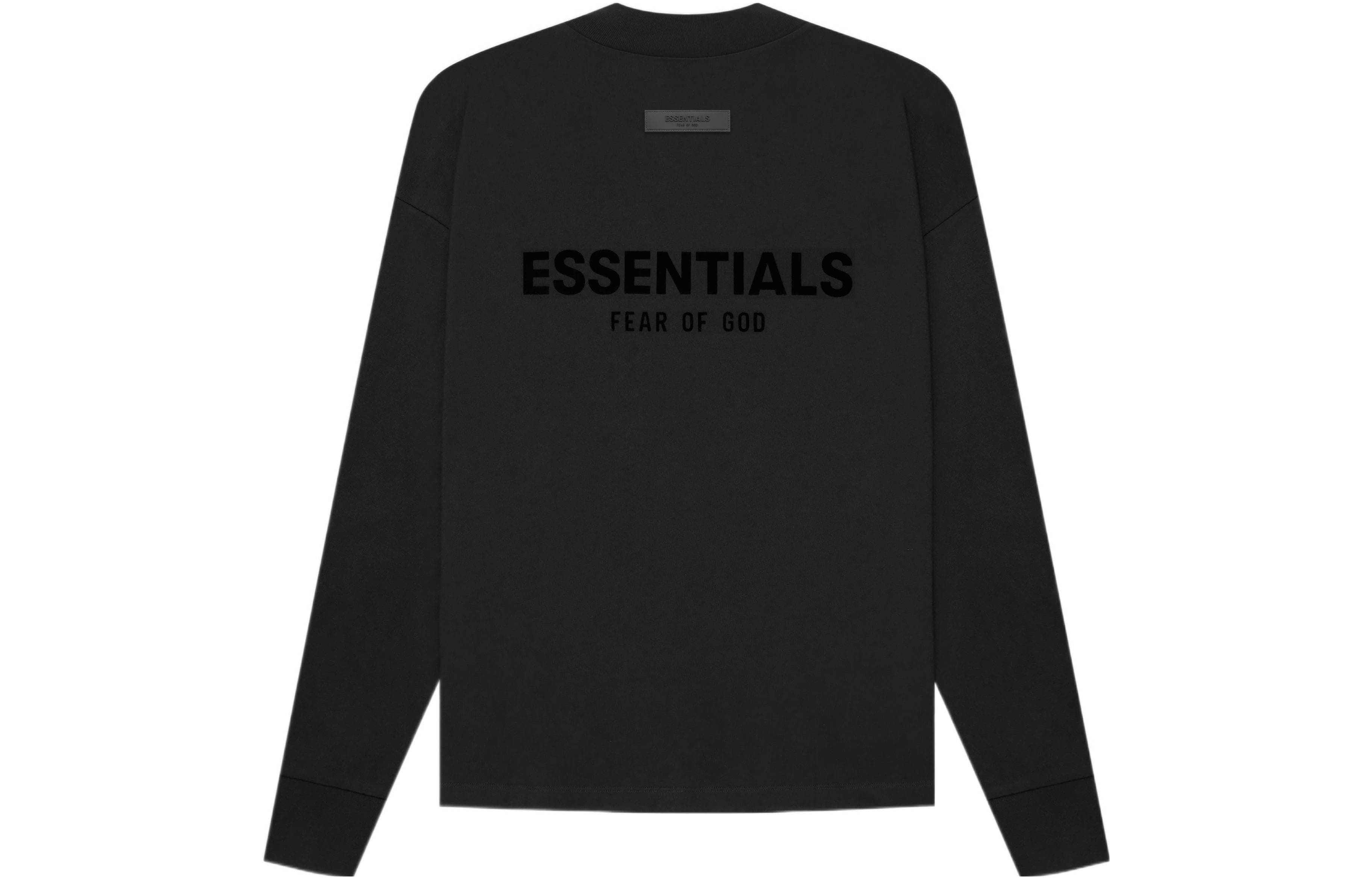 Fear Of God Essentials L/S T shirt SS22