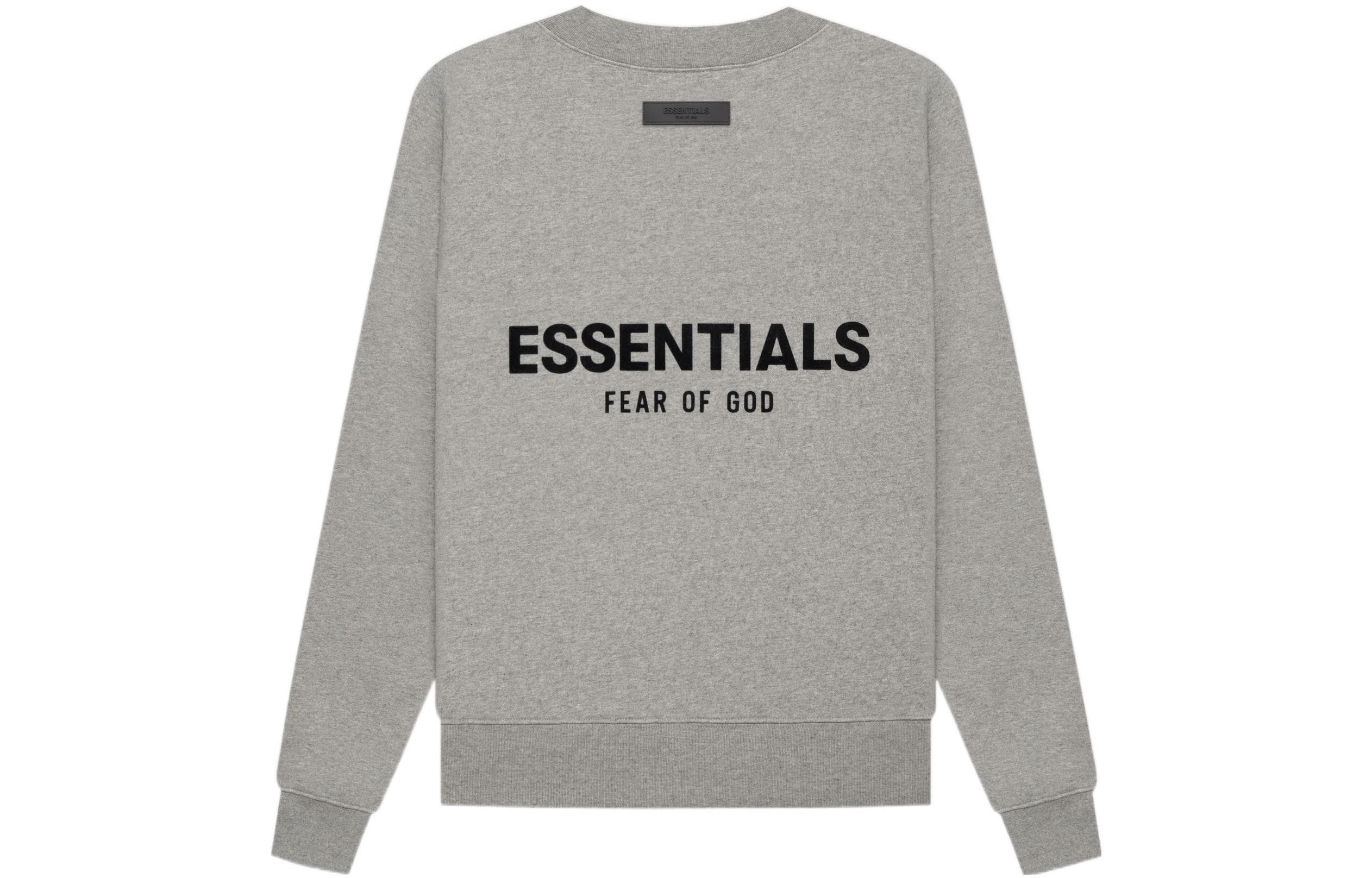Крюнек Fear Of God Essentials SS22