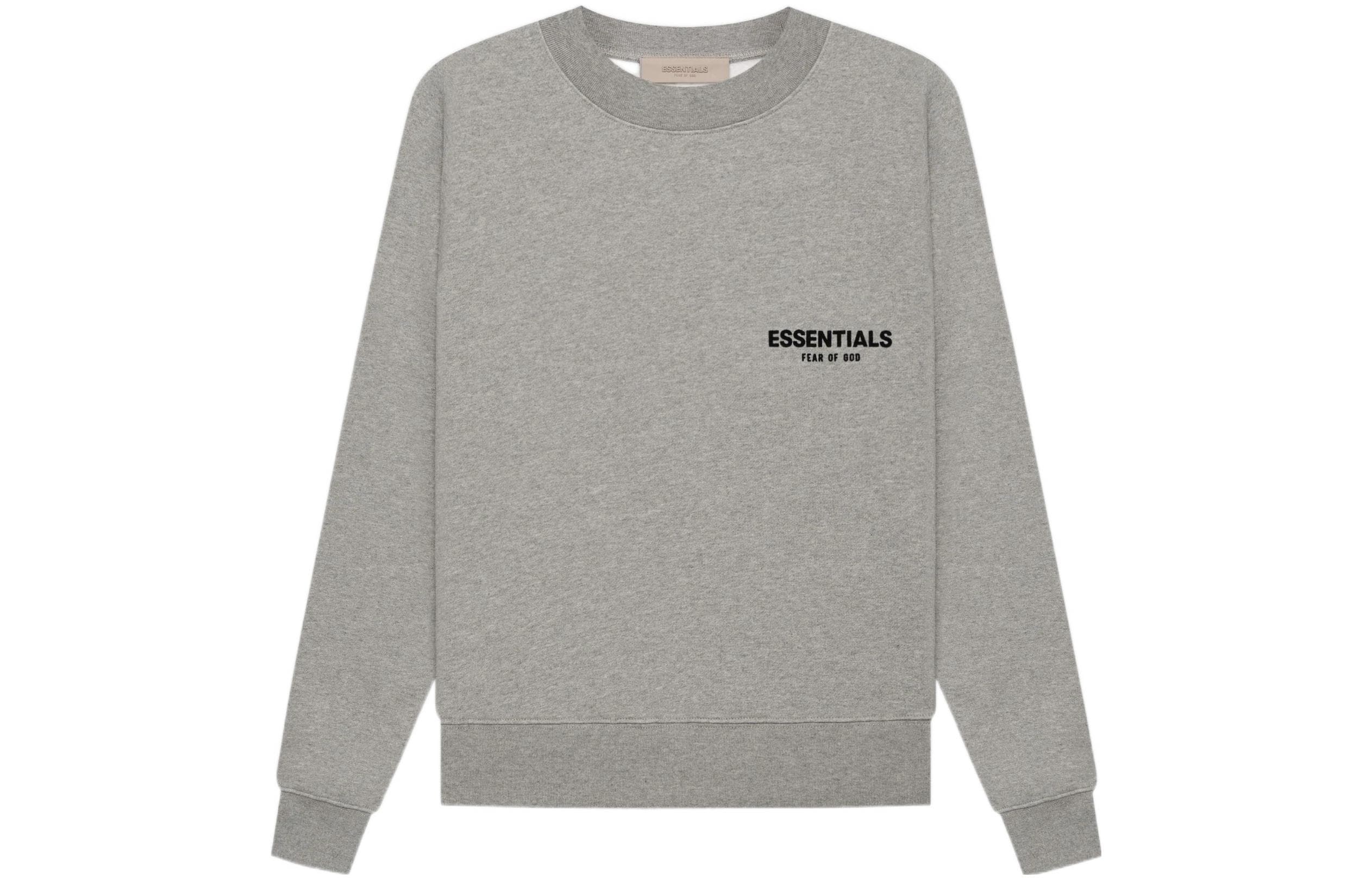 Fear Of God Essentials Crewneck SS22