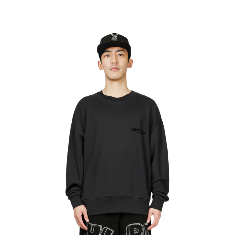 Крюнек Fear Of God Essentials SS22