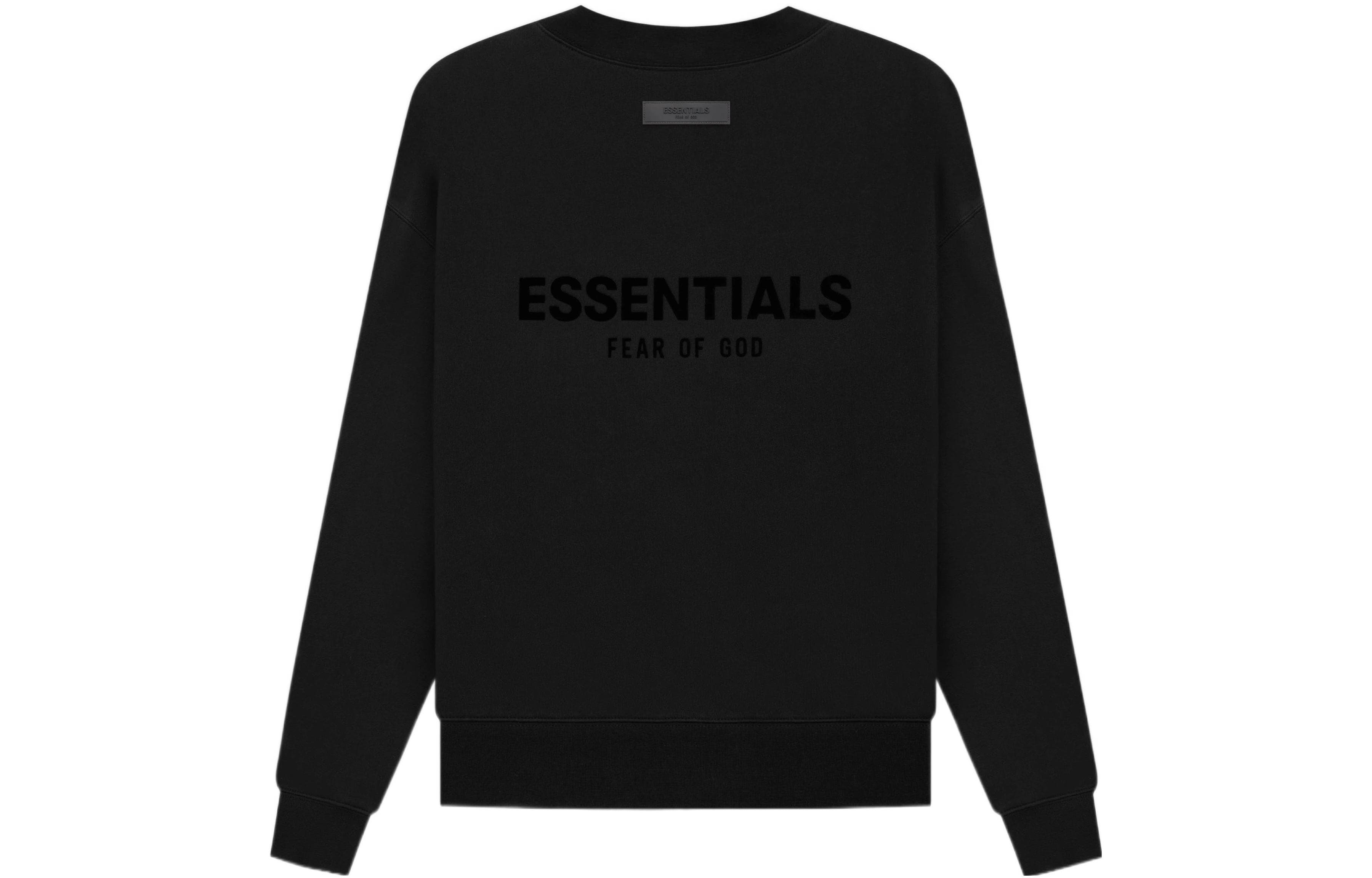 Fear Of God Essentials Crewneck SS22