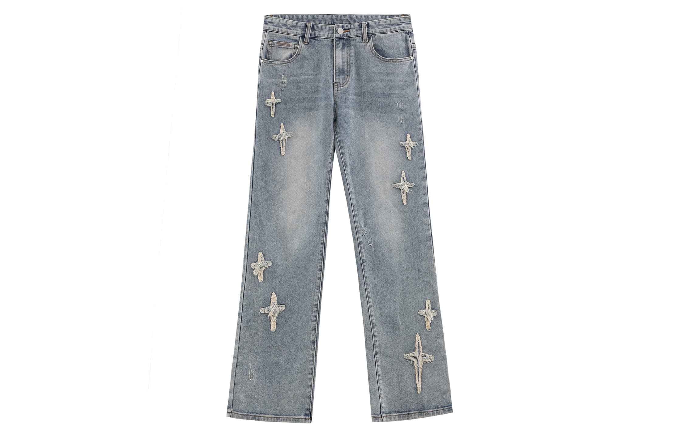 ICONS Lab Unisex Jeans Swag