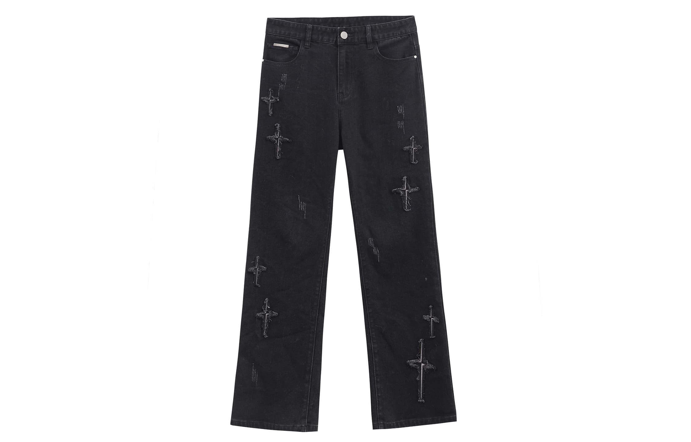 Джинсы унисекс ICONS Lab Swag