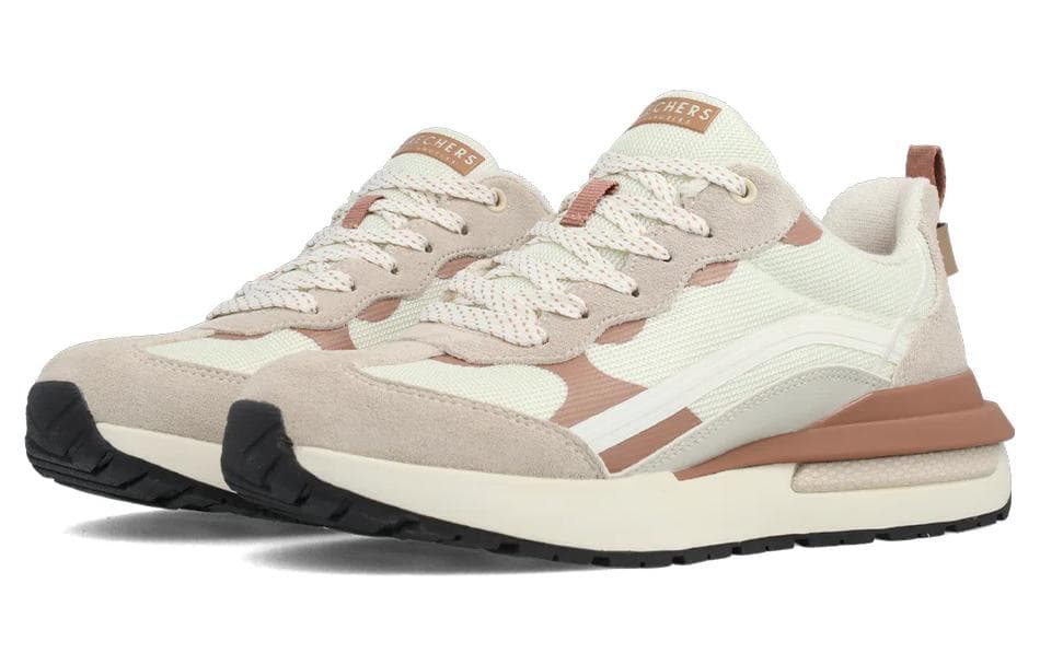 Женские кроссовки Skechers Halo Off White