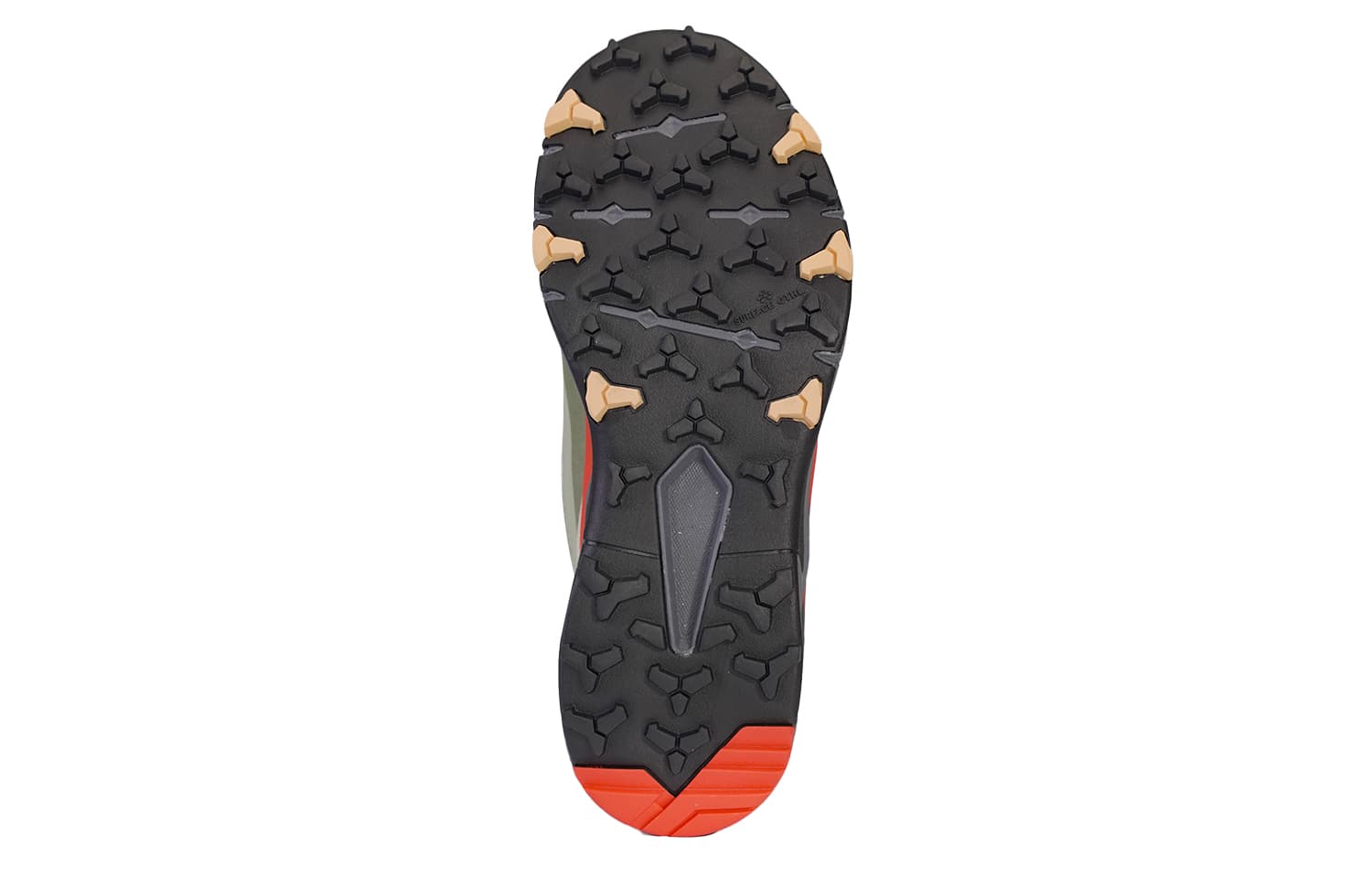 THE NORTH FACE Vectiv Taraval Походные туфли 'Чайно-зеленый Horizon Red'