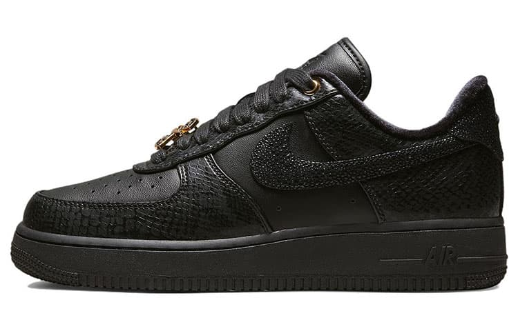 Nike Air Force 1 Low 'Anniversary Edition Black' Women's