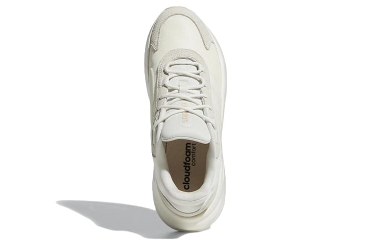 Adidas Ozelle Cloudfoam Cloud белые женские женские