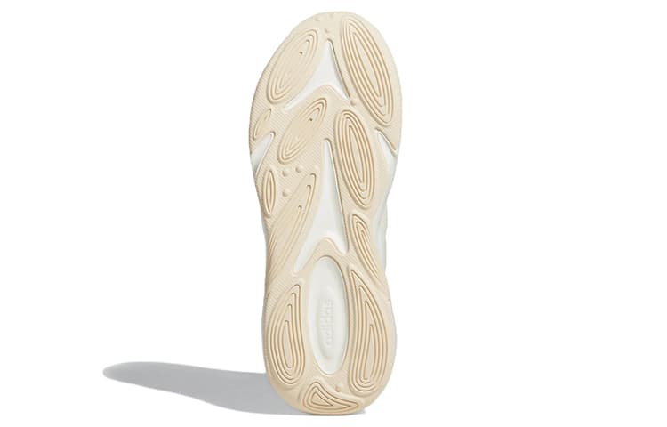 Adidas Ozelle Cloudfoam Cloud белые женские женские