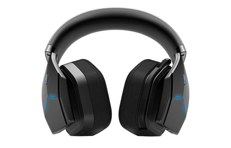 ALIENWARE AW988 Dual Mode Wireless & Wired 7.1 Surround Sound Gaming Headphone