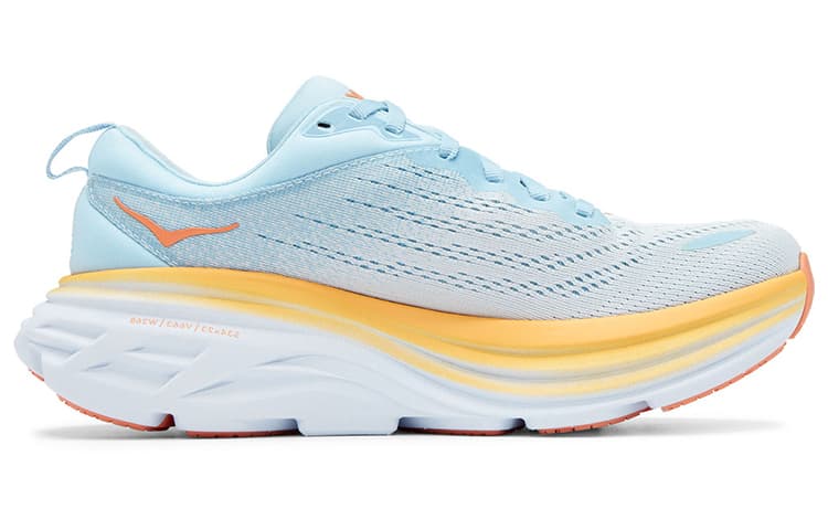 HOKA ONE ONE Bondi 8 Summer Song Blue Country Air женские женские