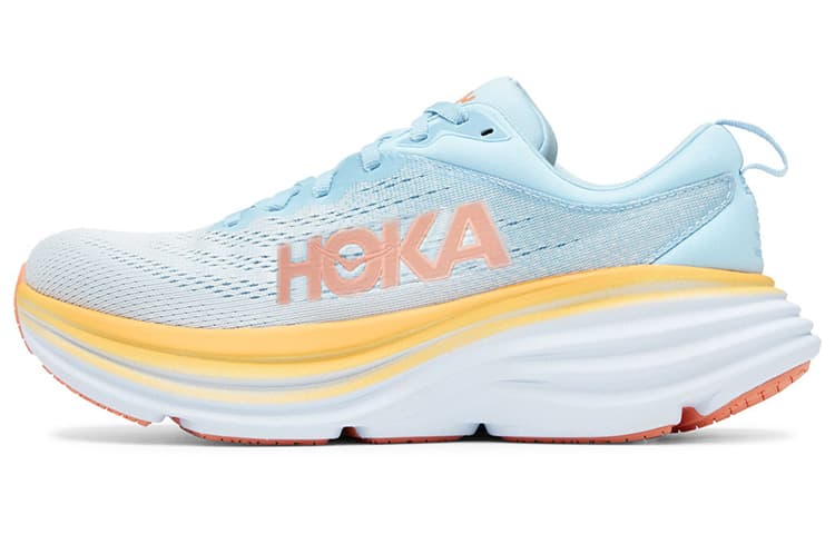 HOKA ONE ONE Bondi 8 Summer Song Blue Country Air Women's