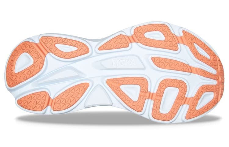 HOKA ONE ONE Bondi 8 Summer Song Blue Country Air женские женские