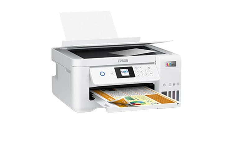 EPSON L4268/L4266 Многоцветные беспроводные многофункциональные компьютеры-принтеры «все в одном»