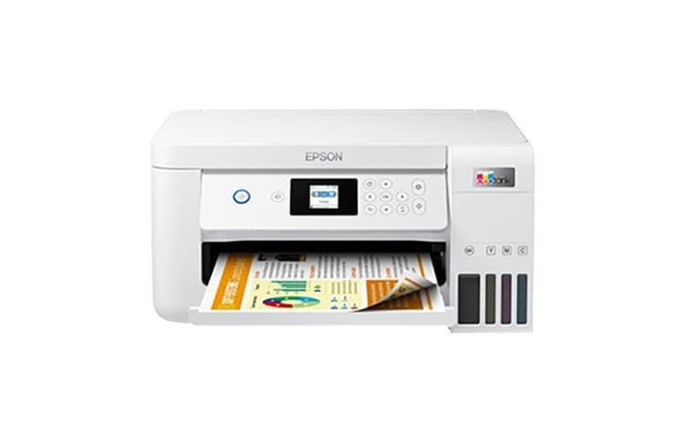EPSON L4268/L4266 Multicolor Wireless Multifunction All in One Computers Printers