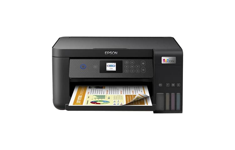 EPSON L4268/L4266 Многоцветные беспроводные многофункциональные компьютеры-принтеры «все в одном»