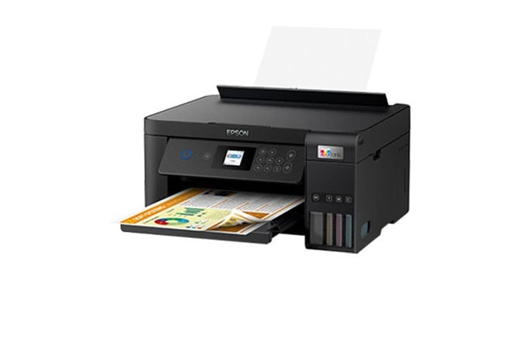 EPSON L4268/L4266 Многоцветные беспроводные многофункциональные компьютеры-принтеры «все в одном»