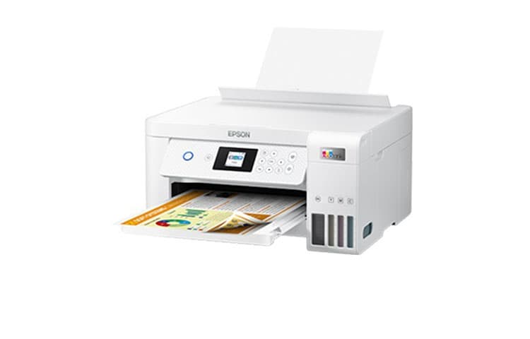 EPSON L4268/L4266 Многоцветные беспроводные многофункциональные компьютеры-принтеры «все в одном»