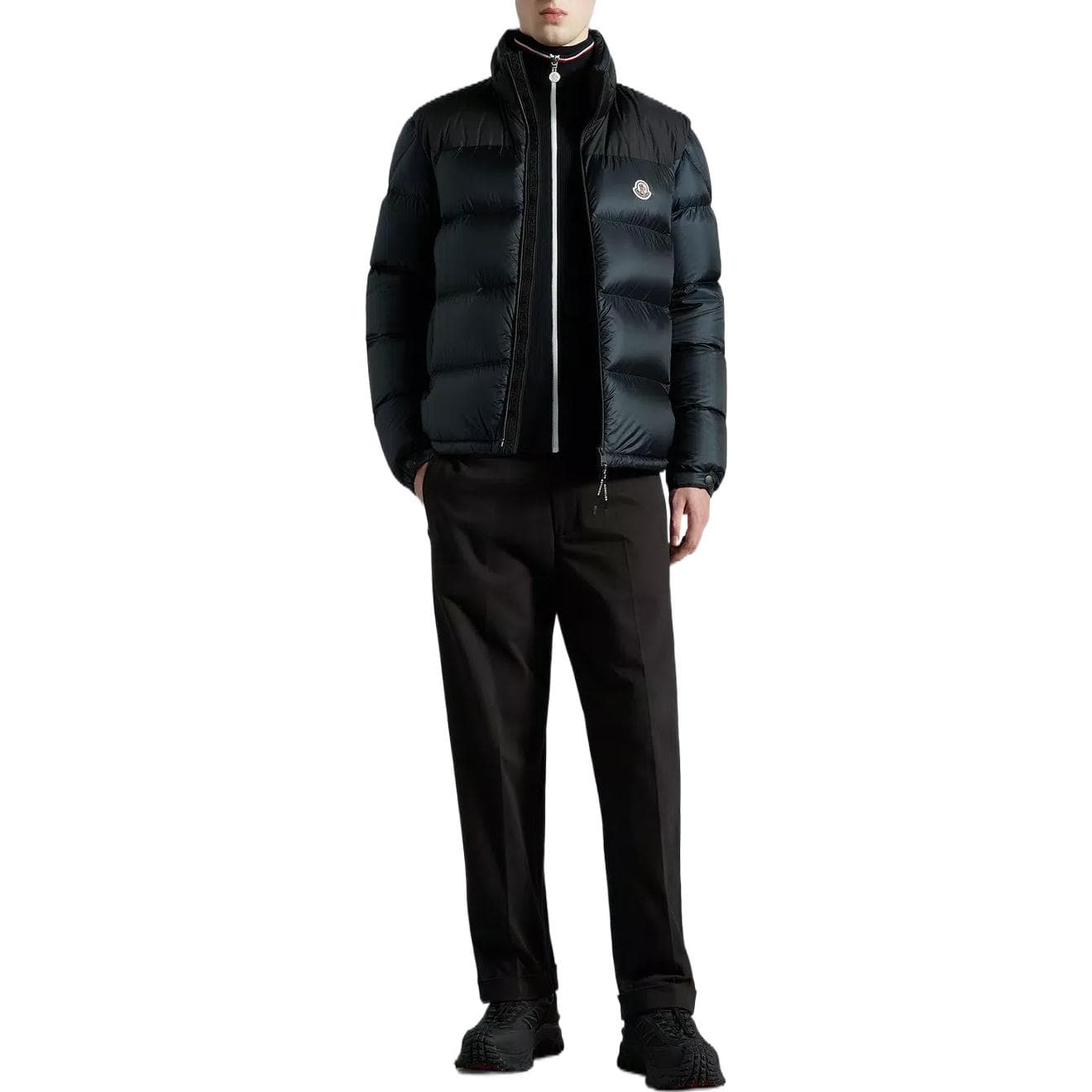 Moncler FW22 Пуховик Мужской