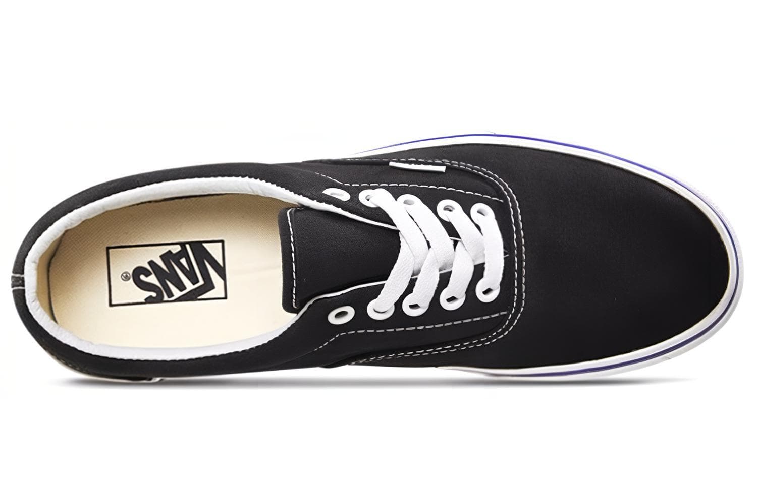 Vans Era 'Check Block Black'
