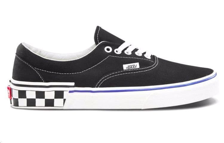 Vans Era 'Check Block Black'