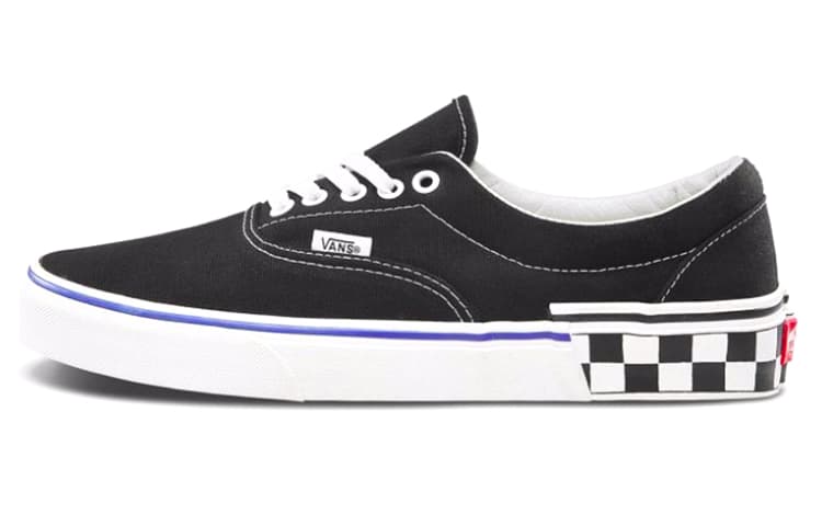 Vans Era 'Check Block Black'