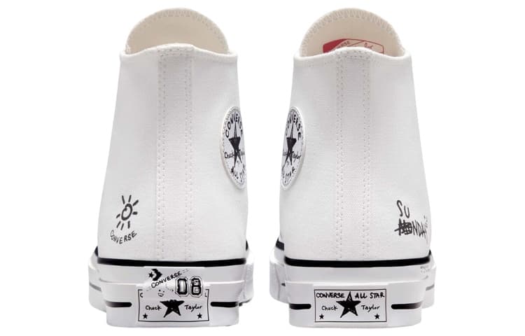 Конверсы Chuck 70 High 'Sunday'