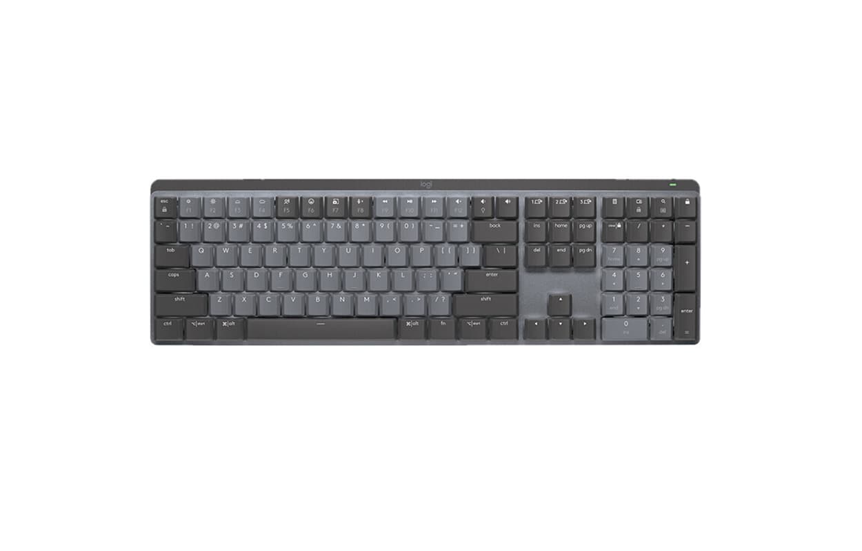 Logitech Keyboards
