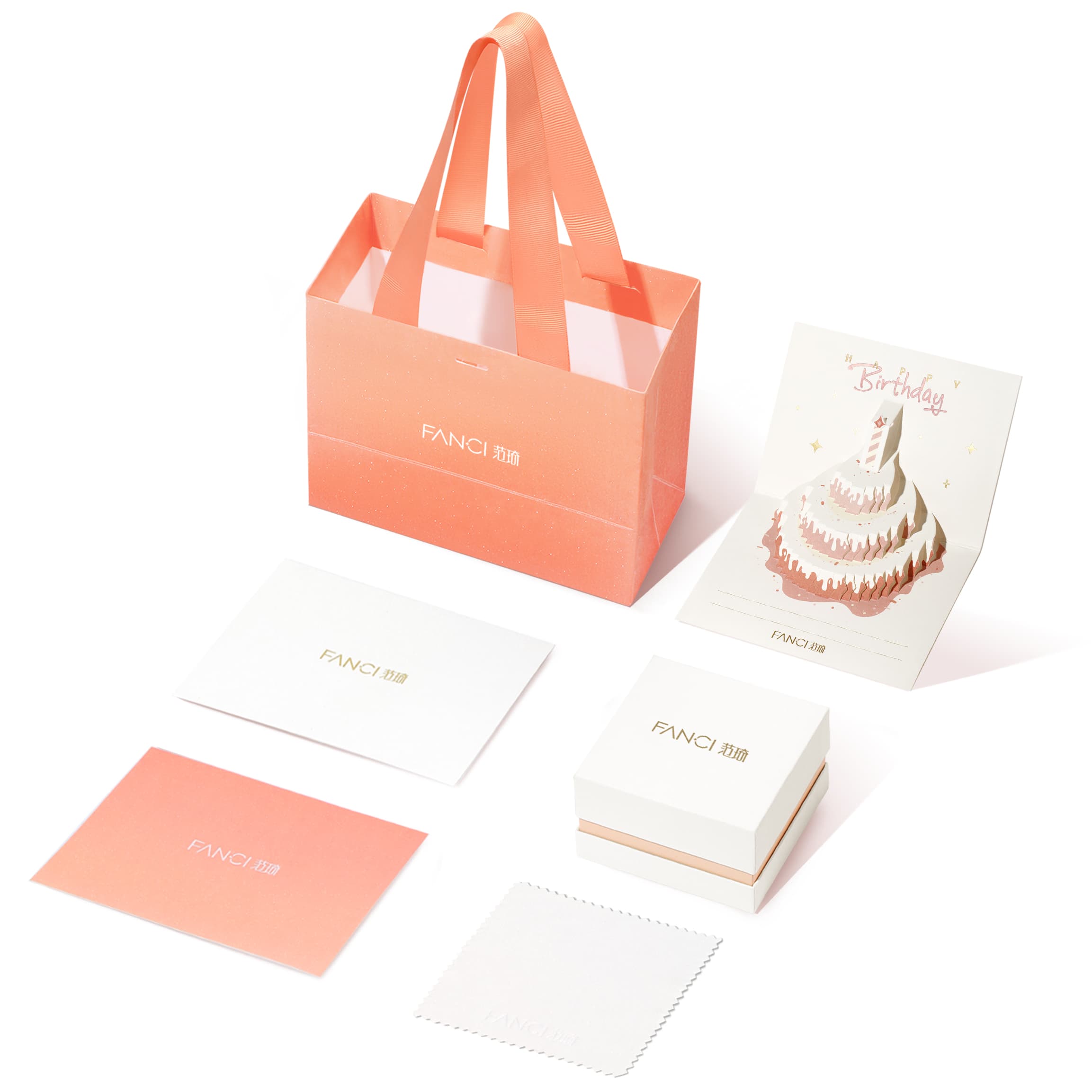 Женские серебряные ожерелья FANCI S925