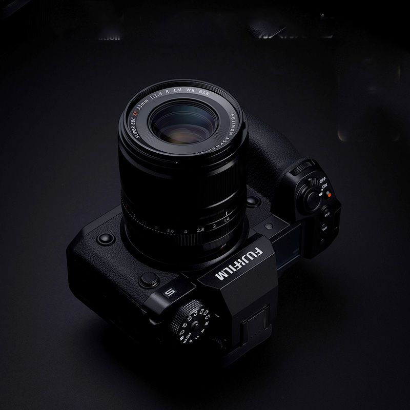 Беззеркальные камеры FUJIFILM X H2s Флагманский уровень Видеоблог