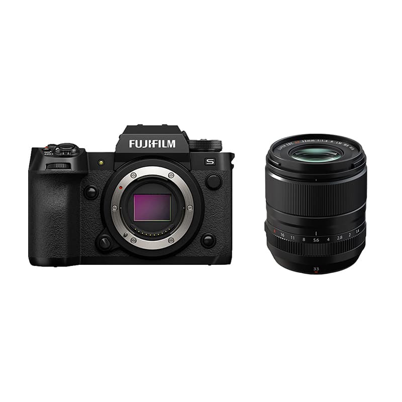 Беззеркальные камеры FUJIFILM X H2s Флагманский уровень Видеоблог