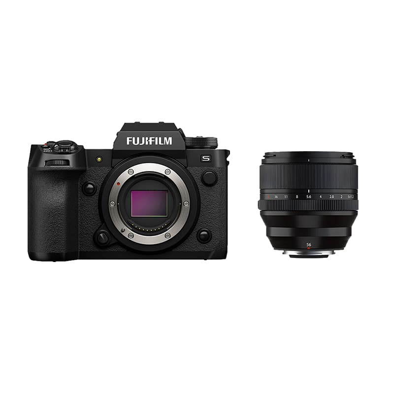 Беззеркальные камеры FUJIFILM X H2s Флагманский уровень Видеоблог