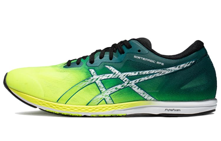 ASICS Sortiemagic Rp 6 'Safety Yellow Velvet Pine'