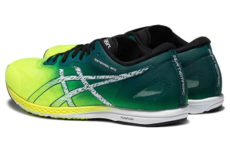 ASICS Sortiemagic Rp 6 «Безопасная желтая бархатная сосна»