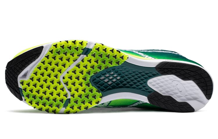 ASICS Sortiemagic Rp 6 «Безопасная желтая бархатная сосна»