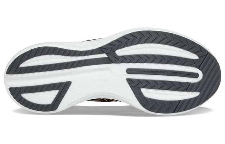 Saucony Endorphin Speed ​​3 Черный Goldstruck