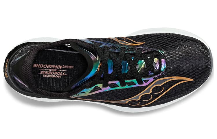 Saucony Endorphin Pro 3 Черный Голдстрак