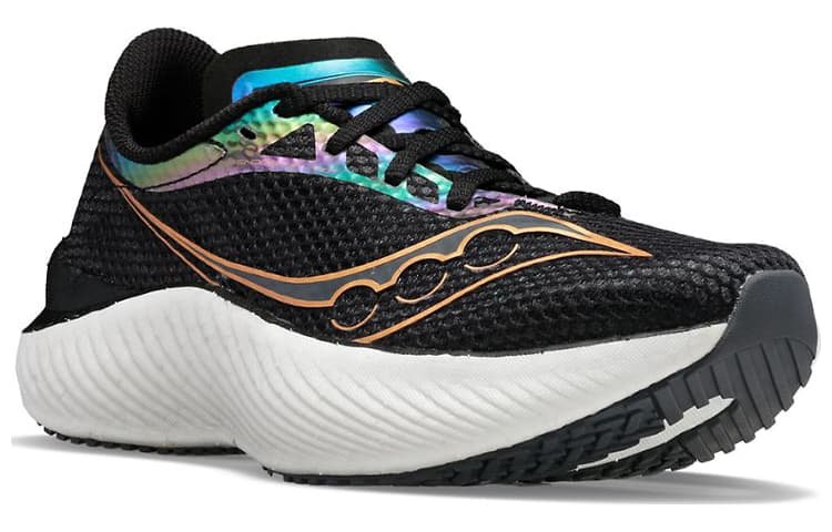 Saucony Endorphin Pro 3 Черный Голдстрак
