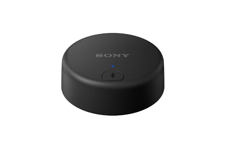 Динамики SONY SRS-NS7R Подключение Bluetooth Носимый динамик с креплением на шею Поддержка телевизора