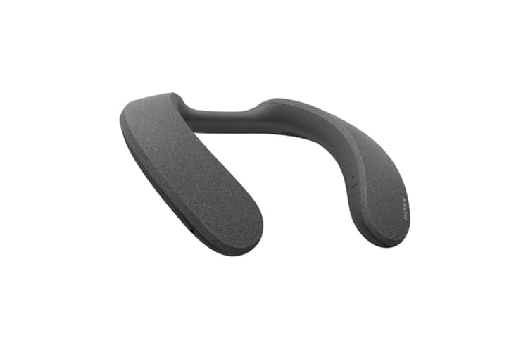 Динамики SONY SRS-NS7R Подключение Bluetooth Носимый динамик с креплением на шею Поддержка телевизора