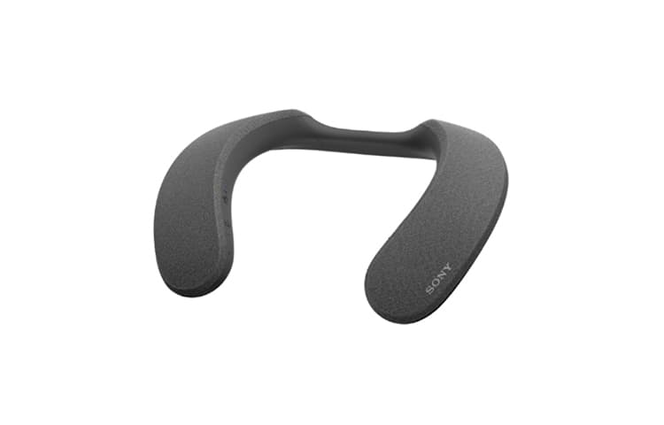 Динамики SONY SRS-NS7R Подключение Bluetooth Носимый динамик с креплением на шею Поддержка телевизора