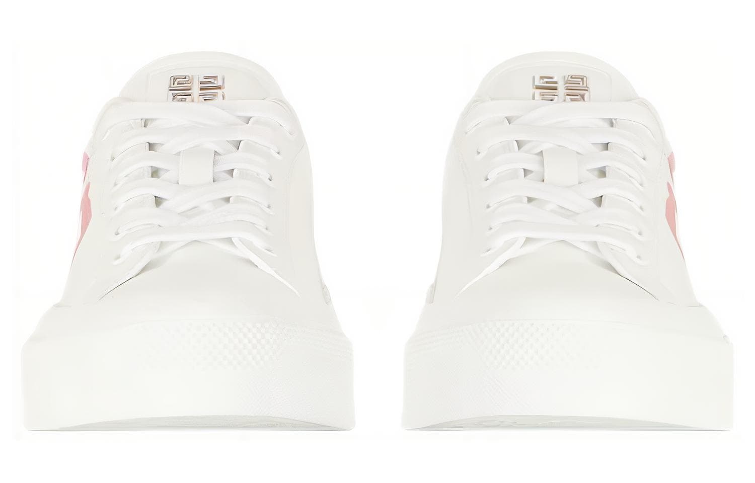 Стильные женские туфли для скейтбординга Givenchy City, белые